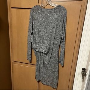 Athleta bodycon dress